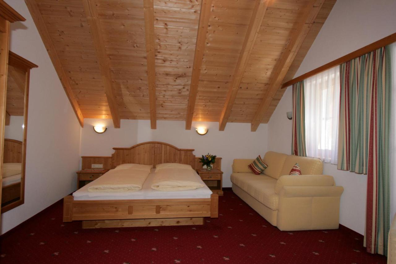 Hotel Garni Litzner Ишгль Экстерьер фото