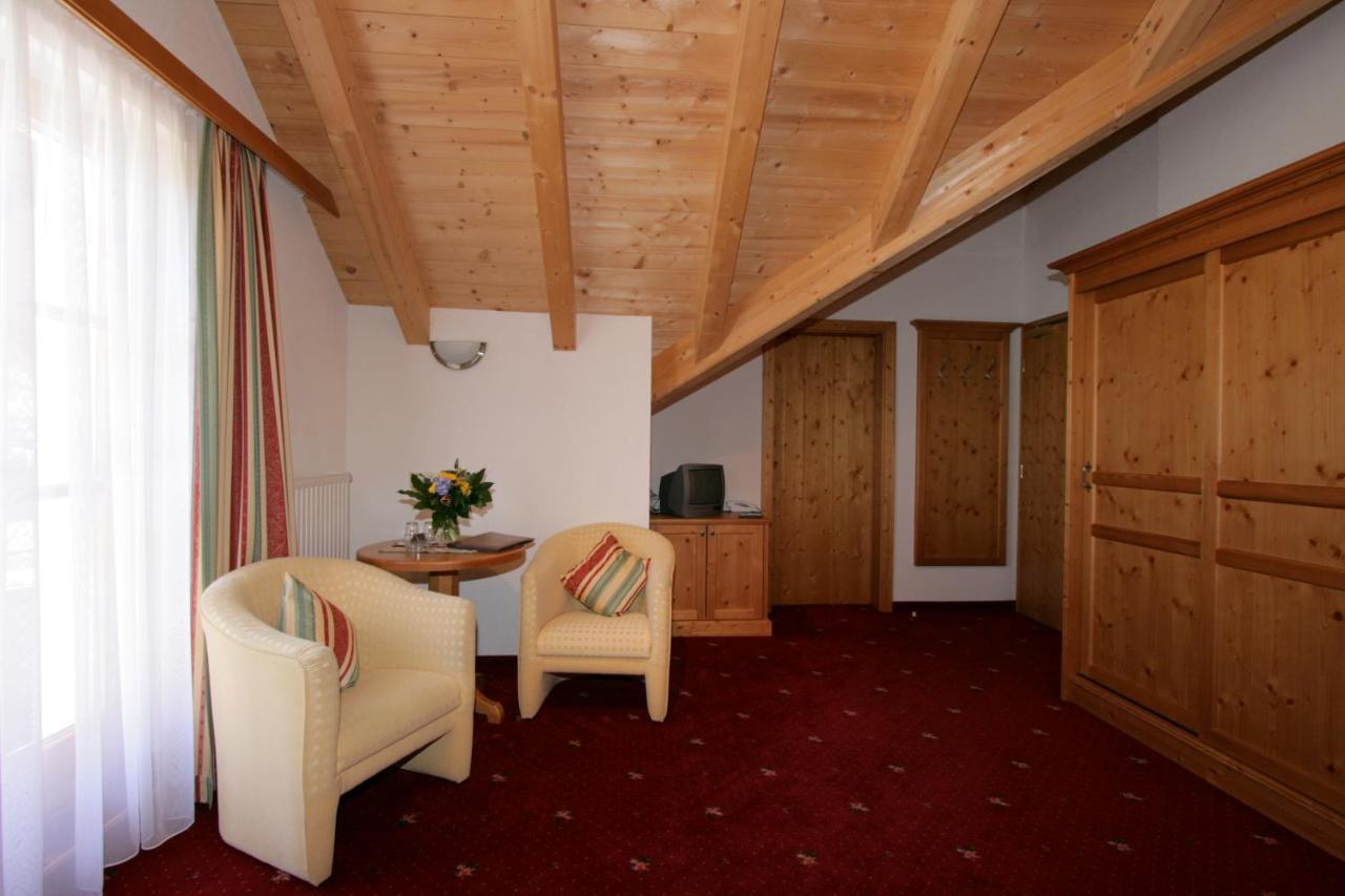 Hotel Garni Litzner Ишгль Экстерьер фото