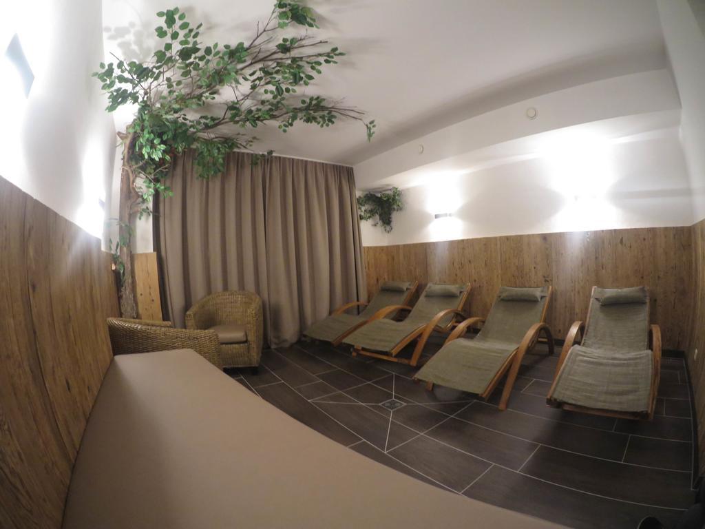 Hotel Garni Litzner Ишгль Экстерьер фото
