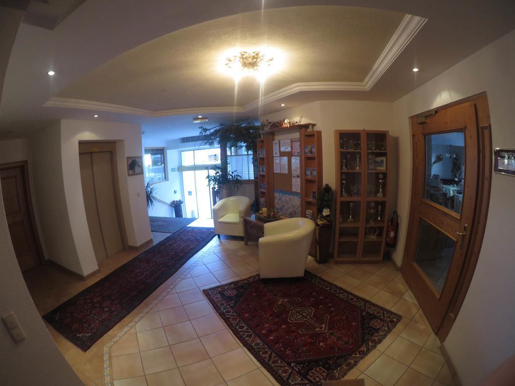 Hotel Garni Litzner Ишгль Экстерьер фото