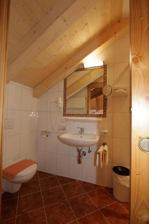 Hotel Garni Litzner Ишгль Номер фото